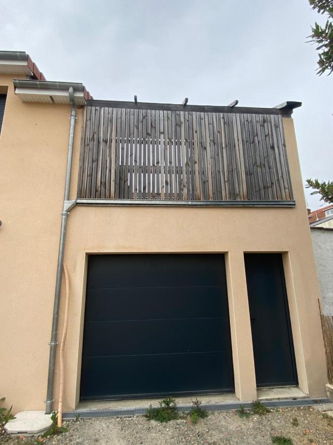 Loft Avec Terrasse Pour 4 Pers A 3Km Du Circuit Avec Garage Au Calme Lägenhet Le Mans Exteriör bild